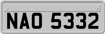 NAO5332