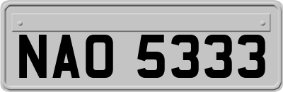 NAO5333