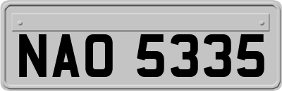 NAO5335