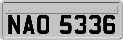 NAO5336