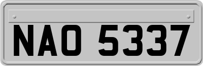 NAO5337