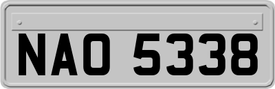 NAO5338