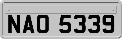 NAO5339