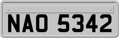 NAO5342