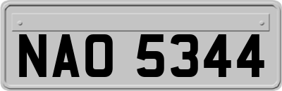 NAO5344