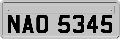 NAO5345