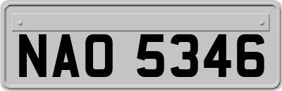 NAO5346