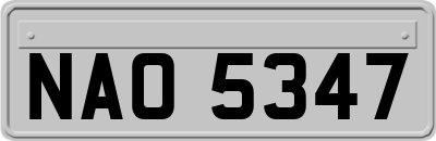 NAO5347