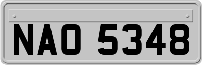 NAO5348