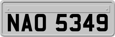 NAO5349