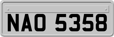 NAO5358