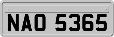 NAO5365