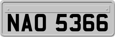 NAO5366