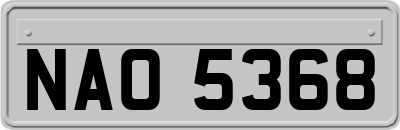 NAO5368