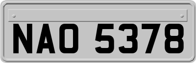 NAO5378