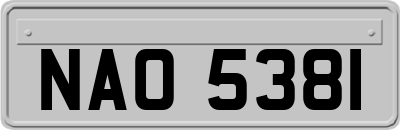 NAO5381