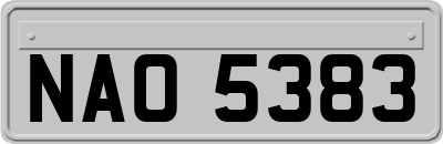 NAO5383