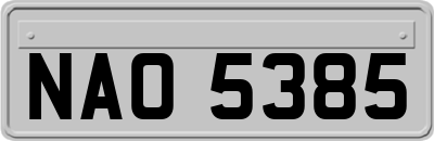 NAO5385