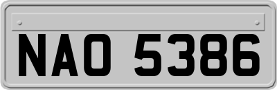 NAO5386