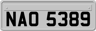 NAO5389