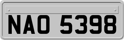 NAO5398