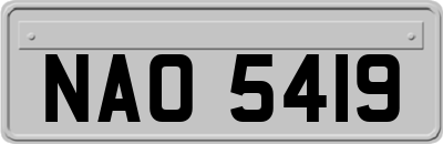 NAO5419