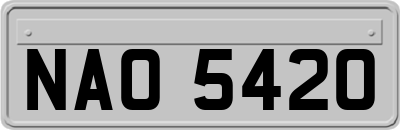 NAO5420