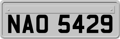 NAO5429