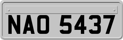 NAO5437