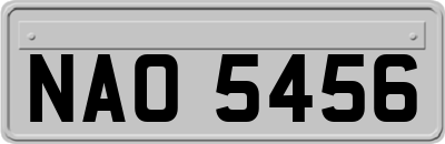 NAO5456