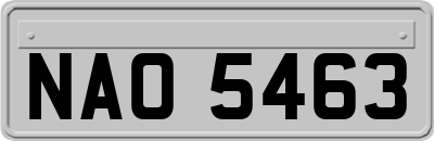 NAO5463