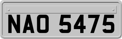 NAO5475