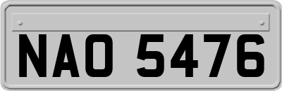 NAO5476