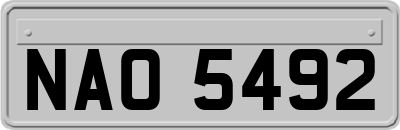 NAO5492