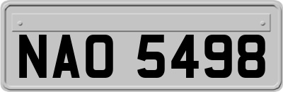 NAO5498