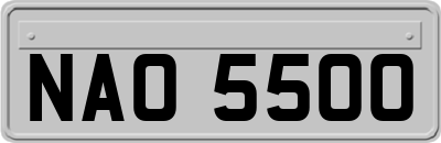 NAO5500