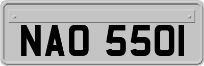 NAO5501