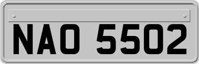 NAO5502