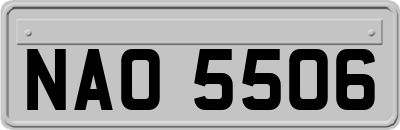 NAO5506