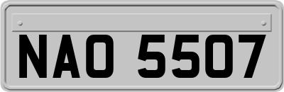 NAO5507