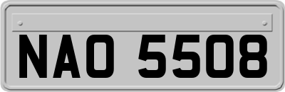 NAO5508