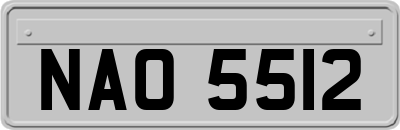 NAO5512