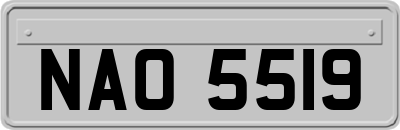 NAO5519