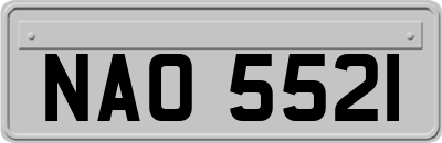 NAO5521