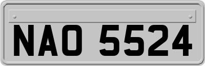 NAO5524