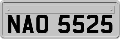 NAO5525