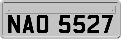 NAO5527