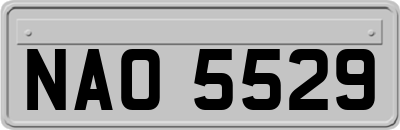 NAO5529