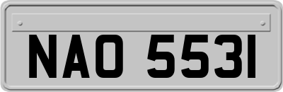 NAO5531