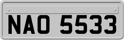 NAO5533